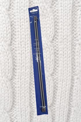 AIGUILLES TRICOT 4MM