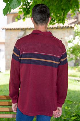 POLO CROISE DOS