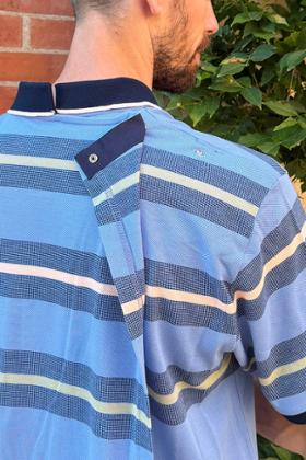 POLO CROISE DOS