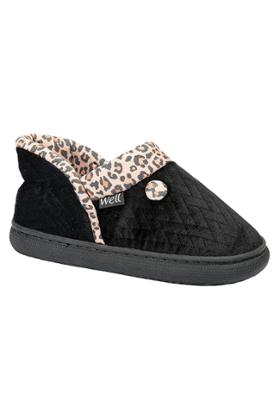 CHAUSSONS LEOPARD