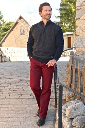 PANTALON COTON