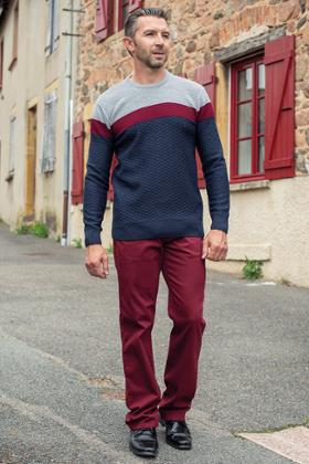 PANTALON COTON