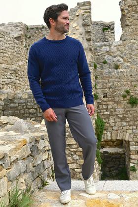 PANTALON AVEC POCHE URINAIRE