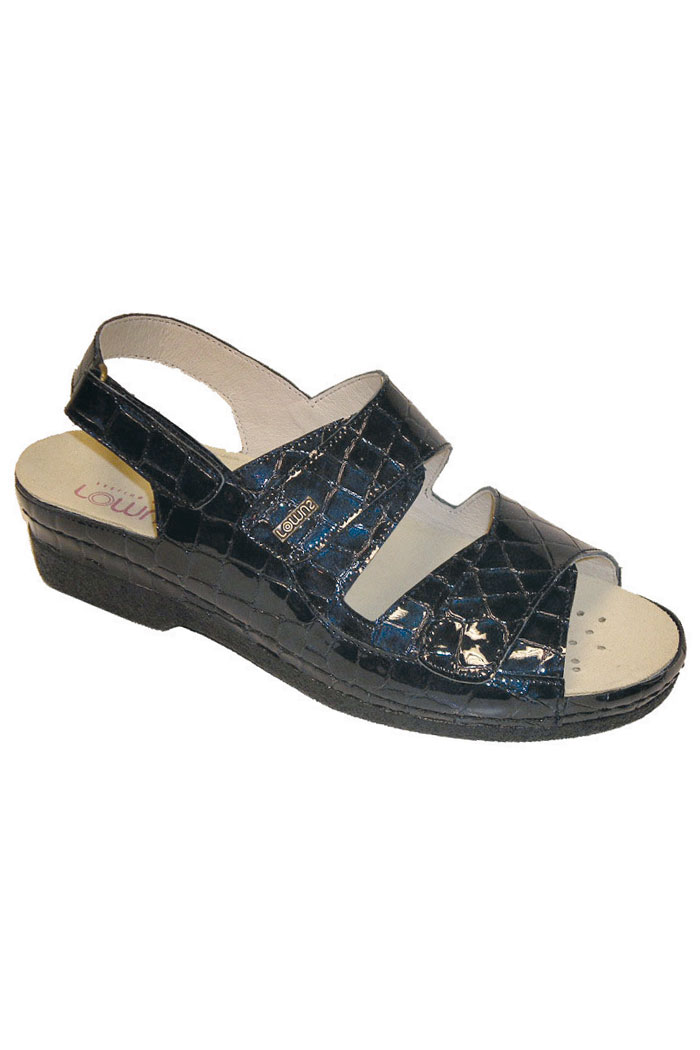 SANDALES AVEC VELCRO