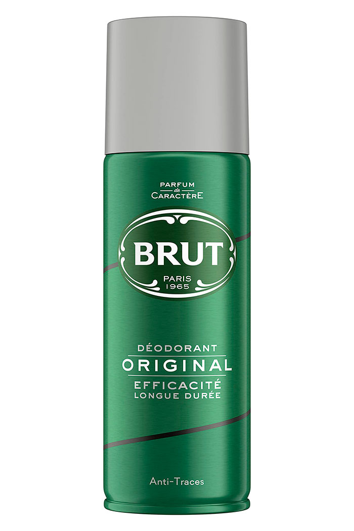 MANNEN DEODORANT