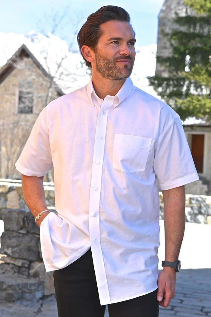 CHEMISE UNIE