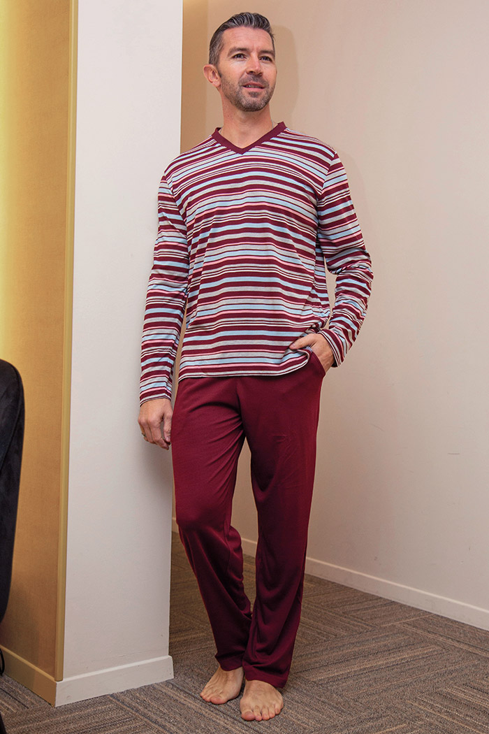 PYJAMA JOGGING COTON