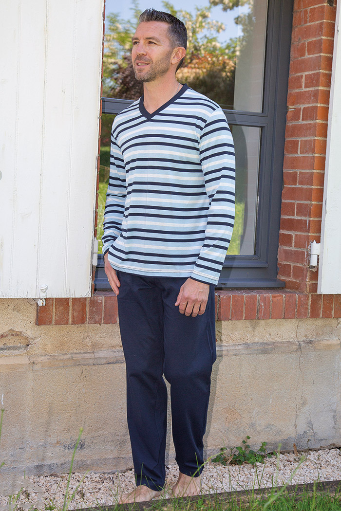PYJAMA JOGGING COTON