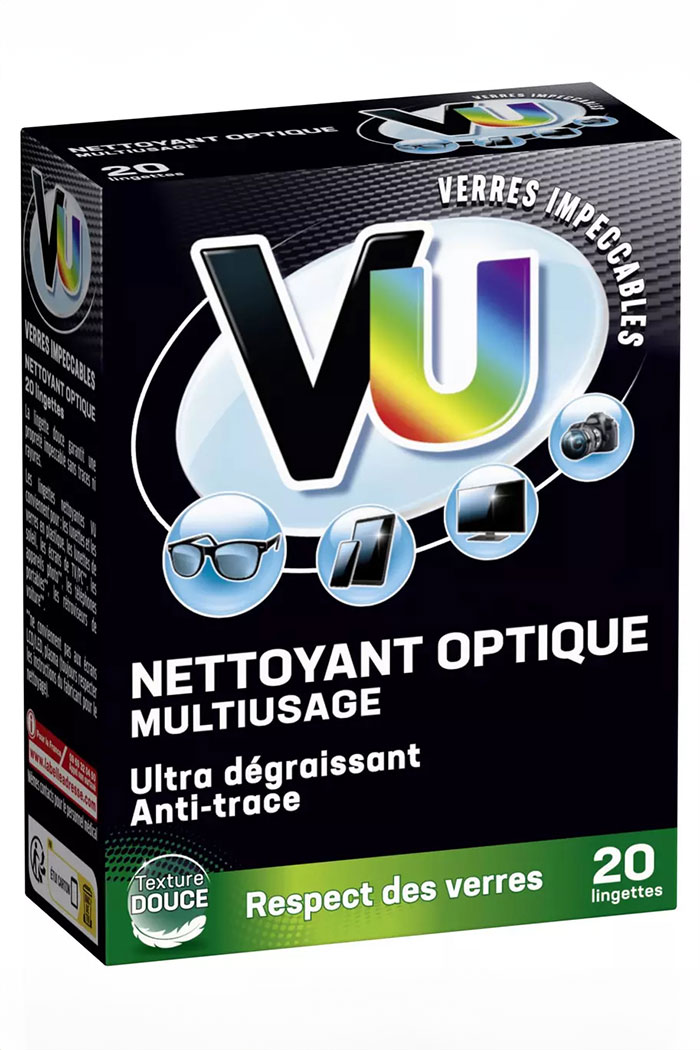 NETTOYANT OPTIQUE