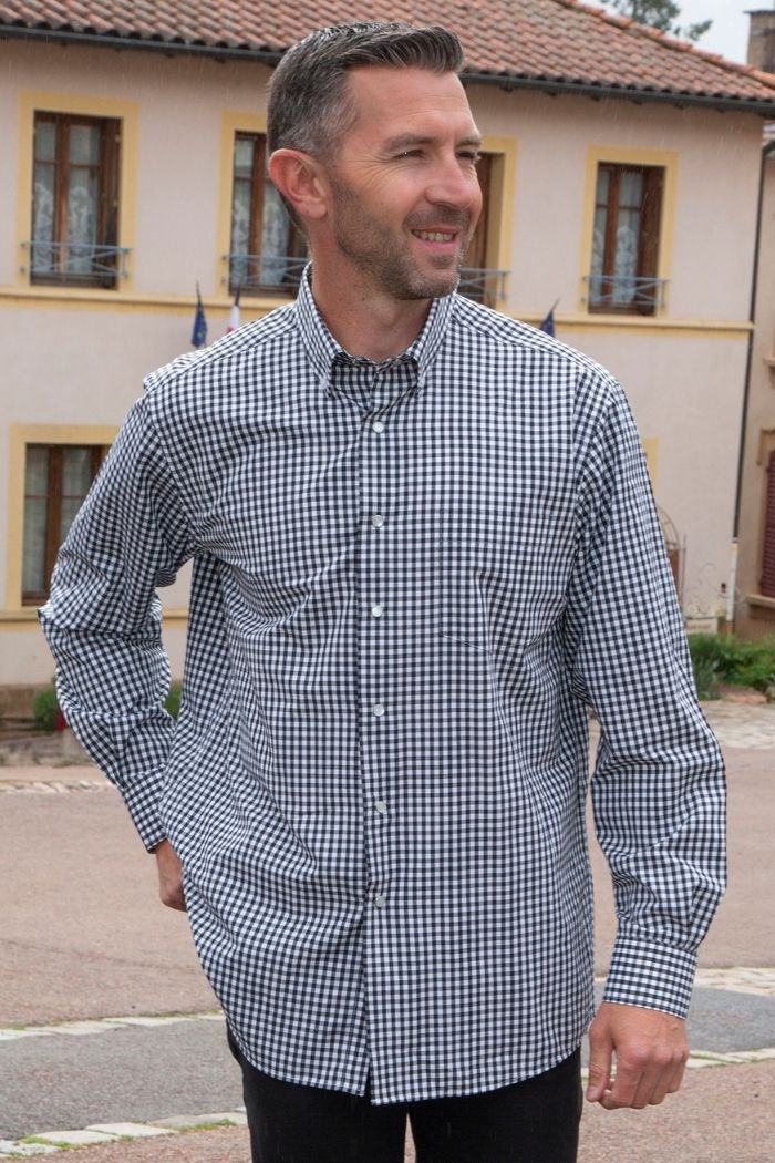 CHEMISE PRESSIONS