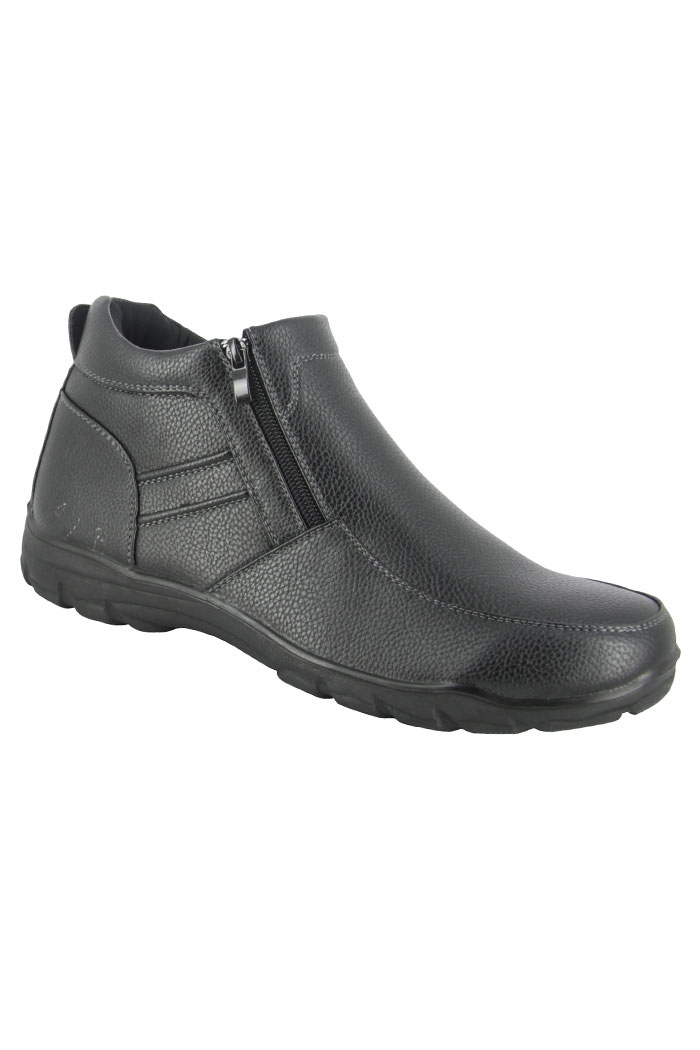 CHAUSSURES ZIPPÉES