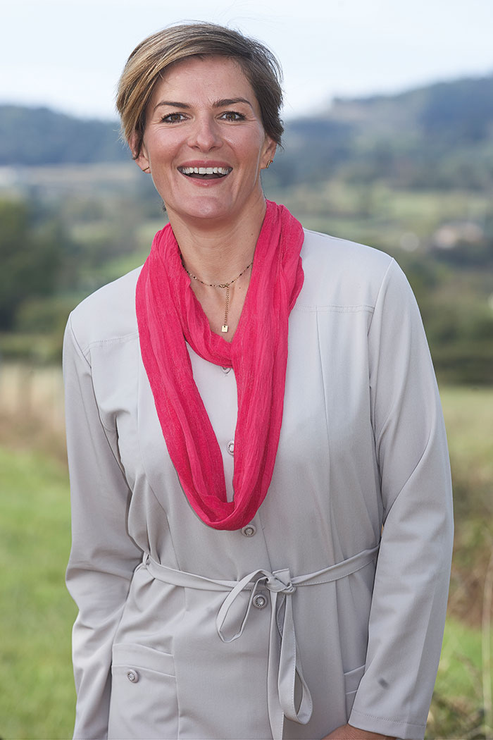 FOULARD COLORÉ