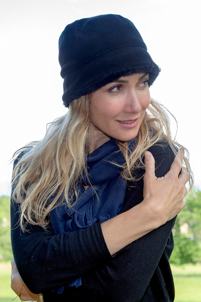 CHAPEAU POLAIRE