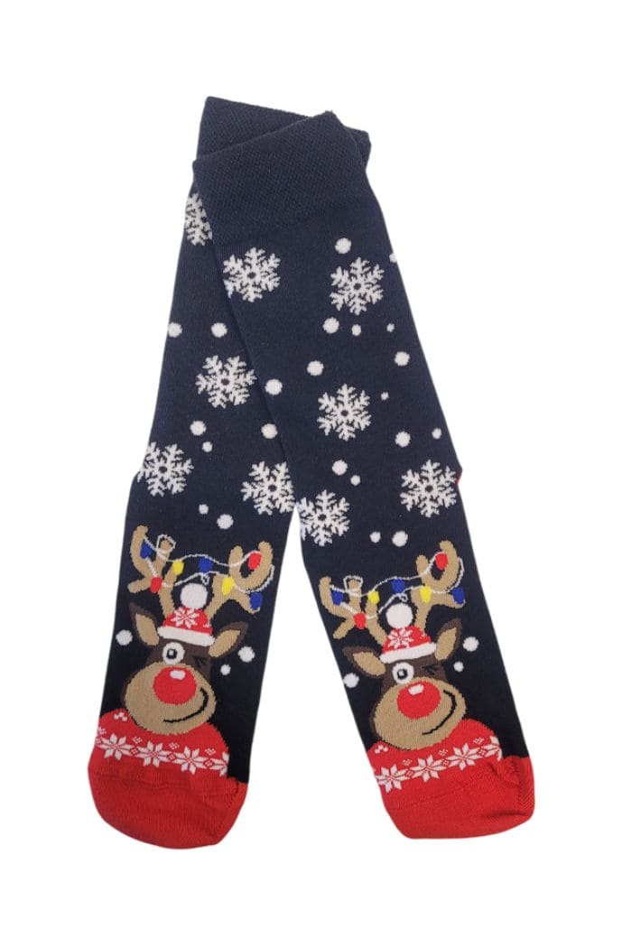 CHAUSSETTES DE NOEL