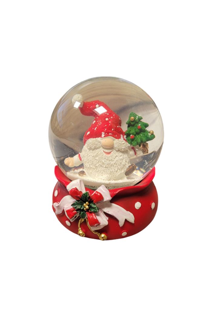 BOULE A NEIGE DE NOEL