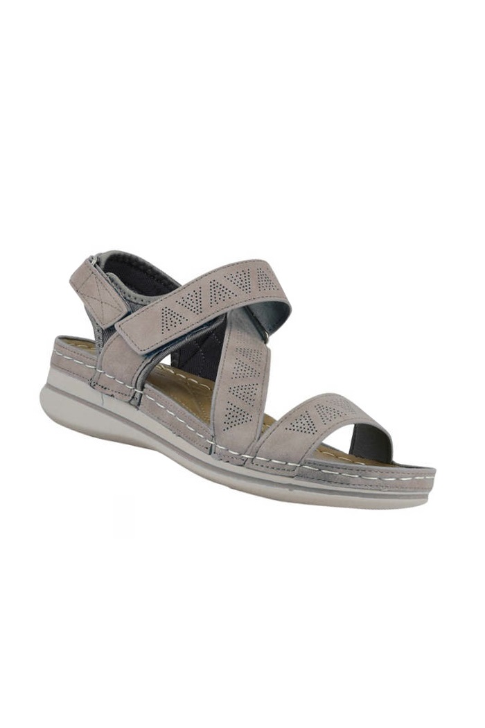 SANDALES AVEC VELCRO