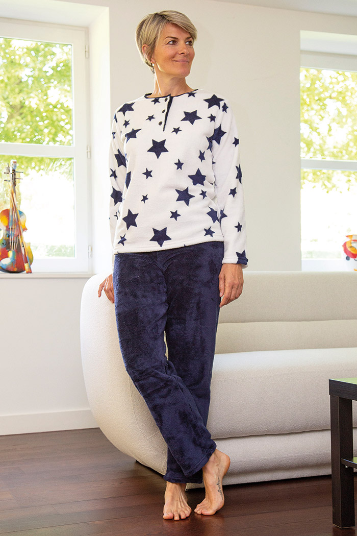 PYJAMA CHAUD