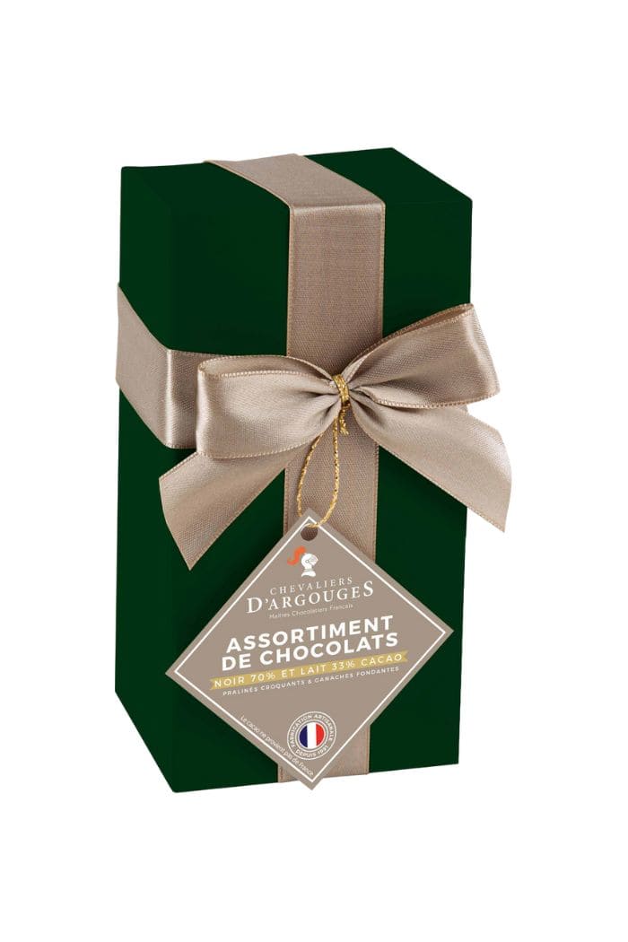 ASSORTIMENT CHOCOLATS