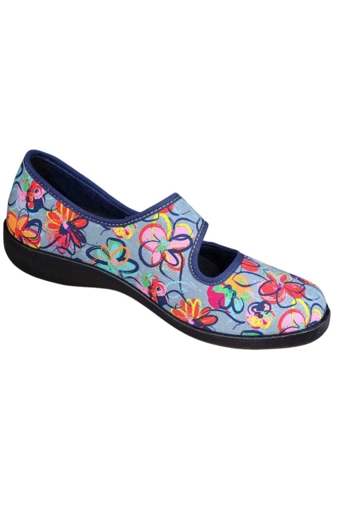 CHAUSSURES AVEC VELCRO