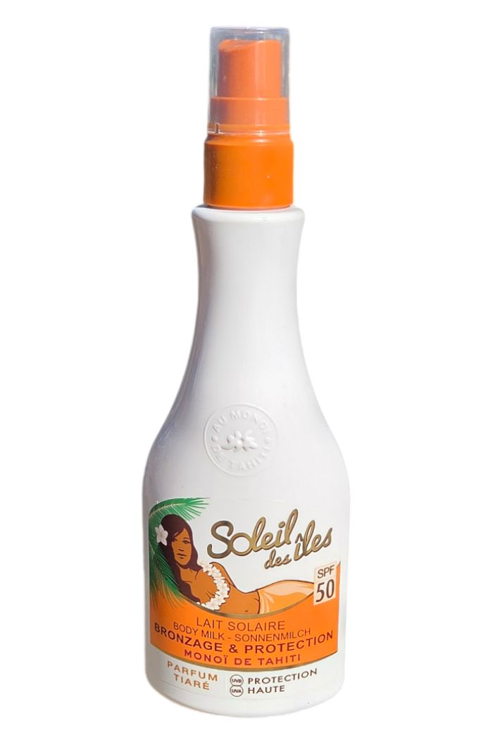 CRÈME SOLAIRE INDICE 50 150ML