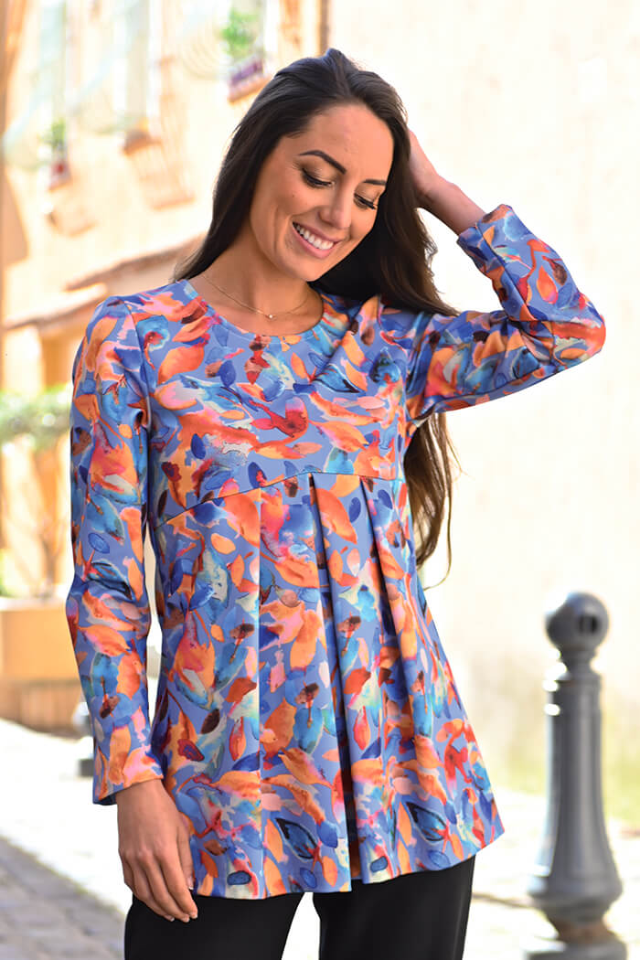 TUNIQUE GRANDE TAILLE