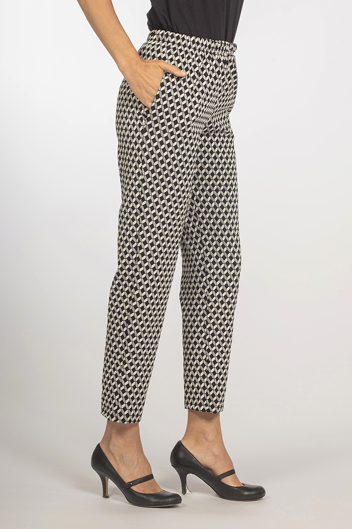 PANTALON GRANDE TAILLE
