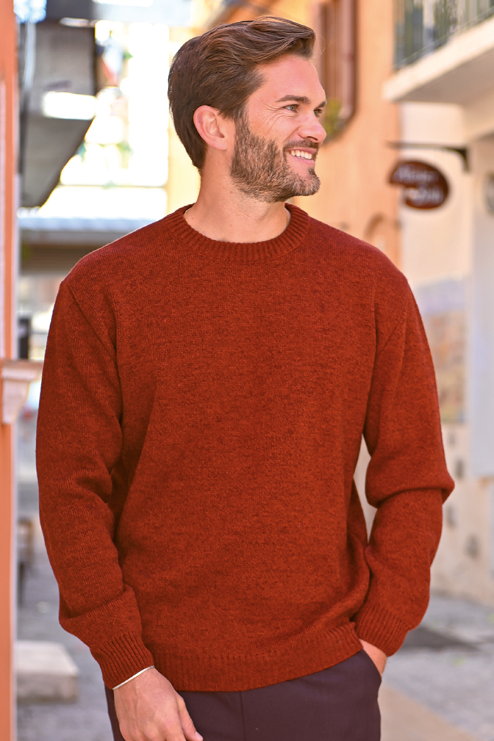 PULL ACRYLIQUE