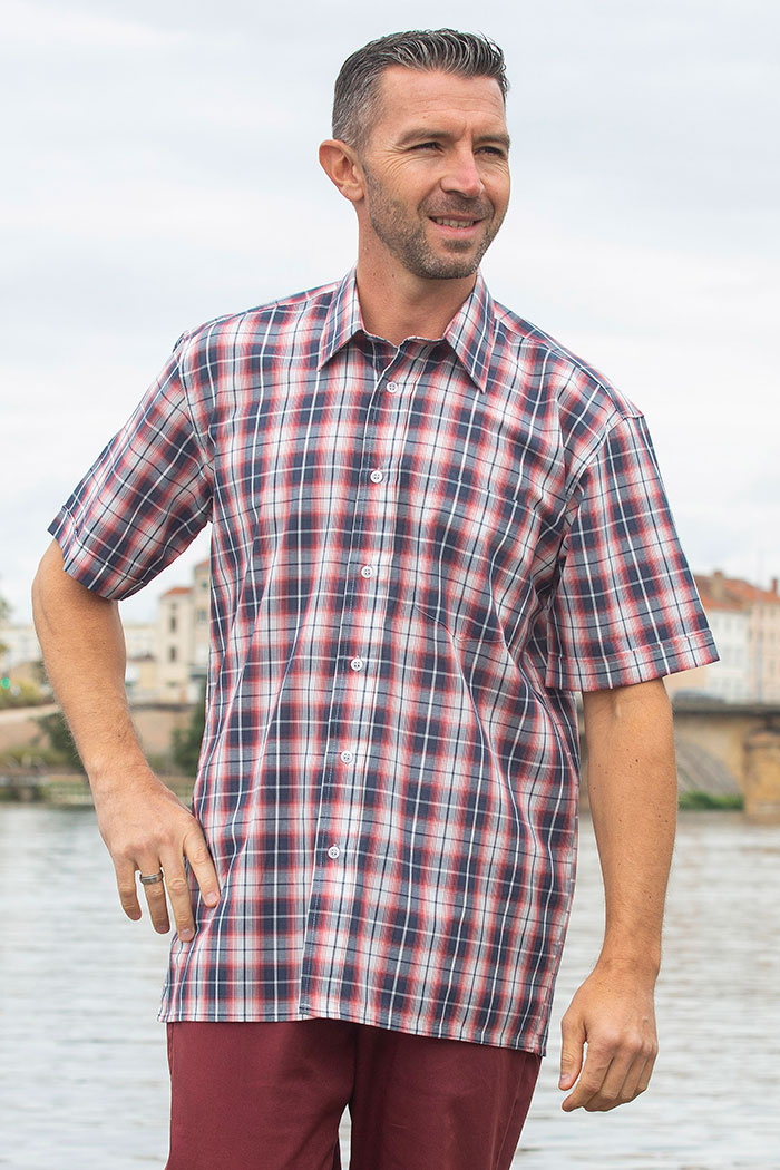 CHEMISE COTON