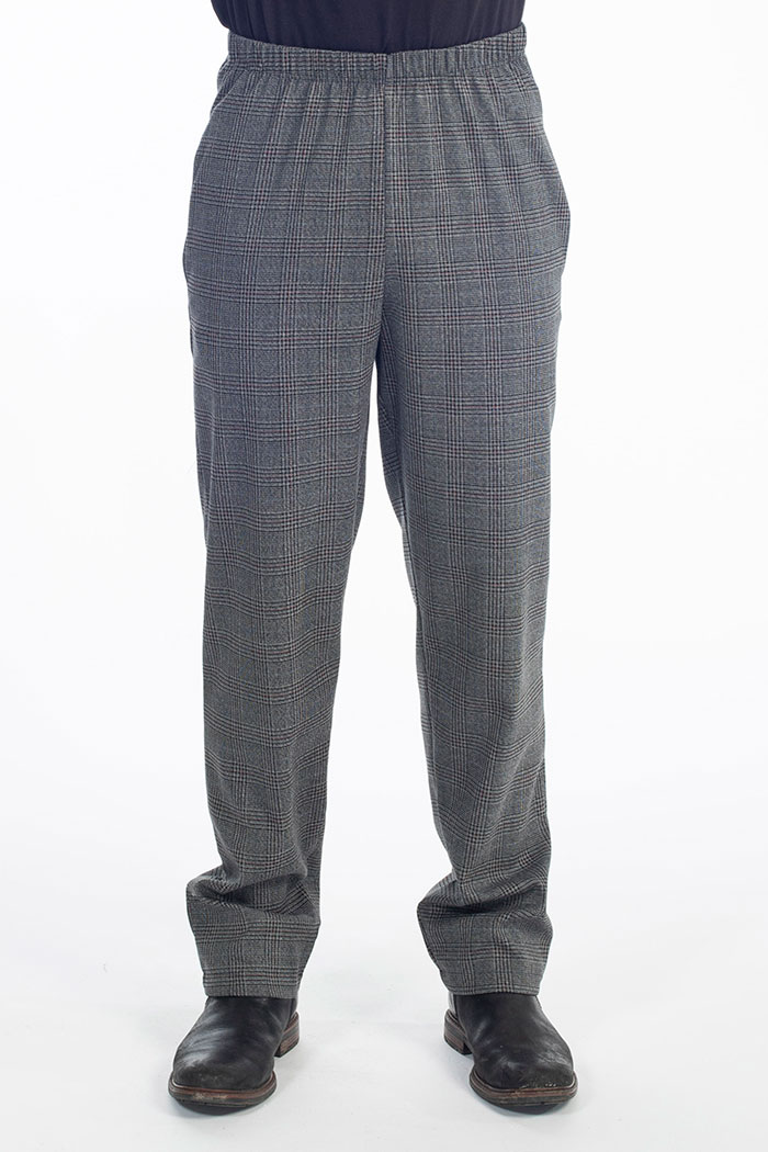 PANTALON CARREAUX