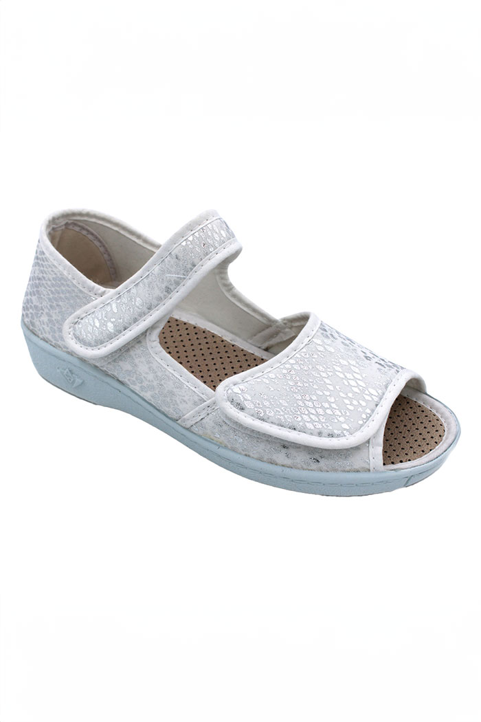 SANDALES AVEC VELCRO