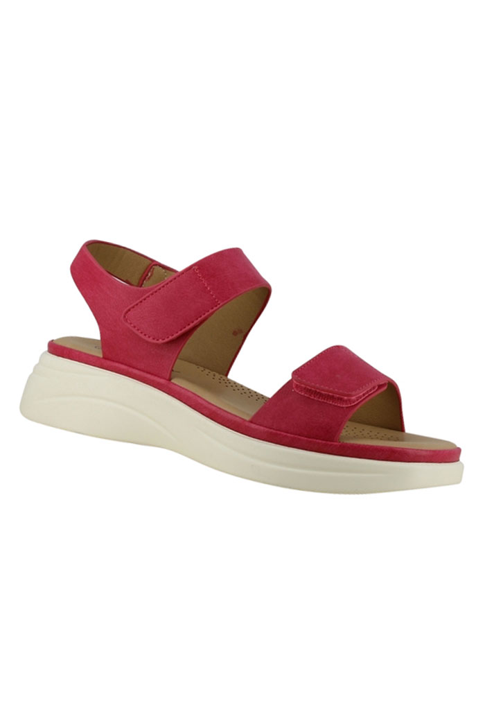 SANDALES A VELCRO