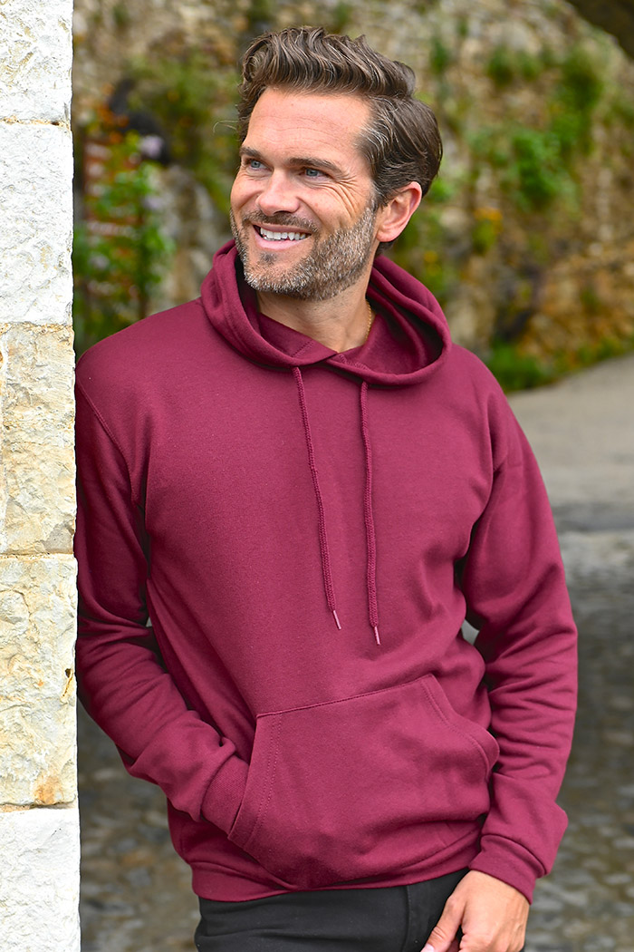 SWEAT-SHIRT CAPUCHE