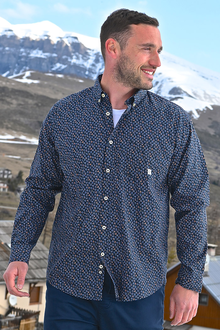 CHEMISE COTON