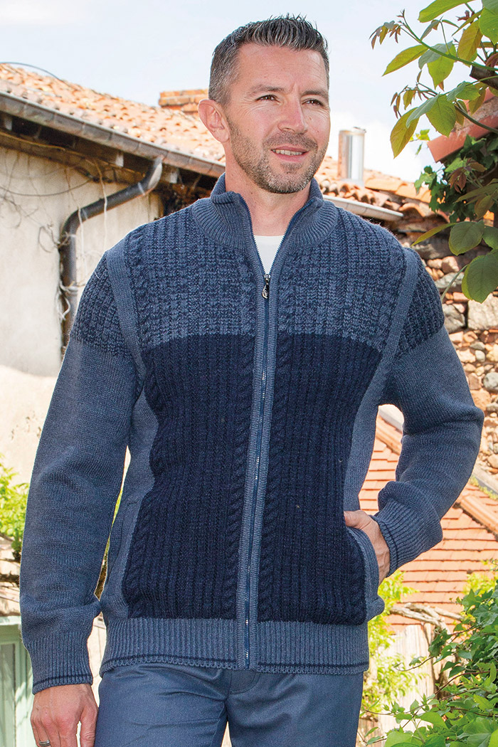 GILET GRANDE TAILLE