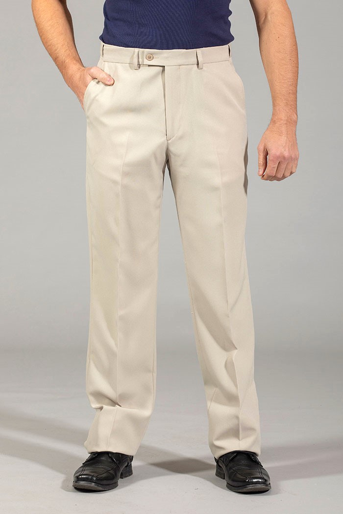 PANTALON CEINTURE CONFORT