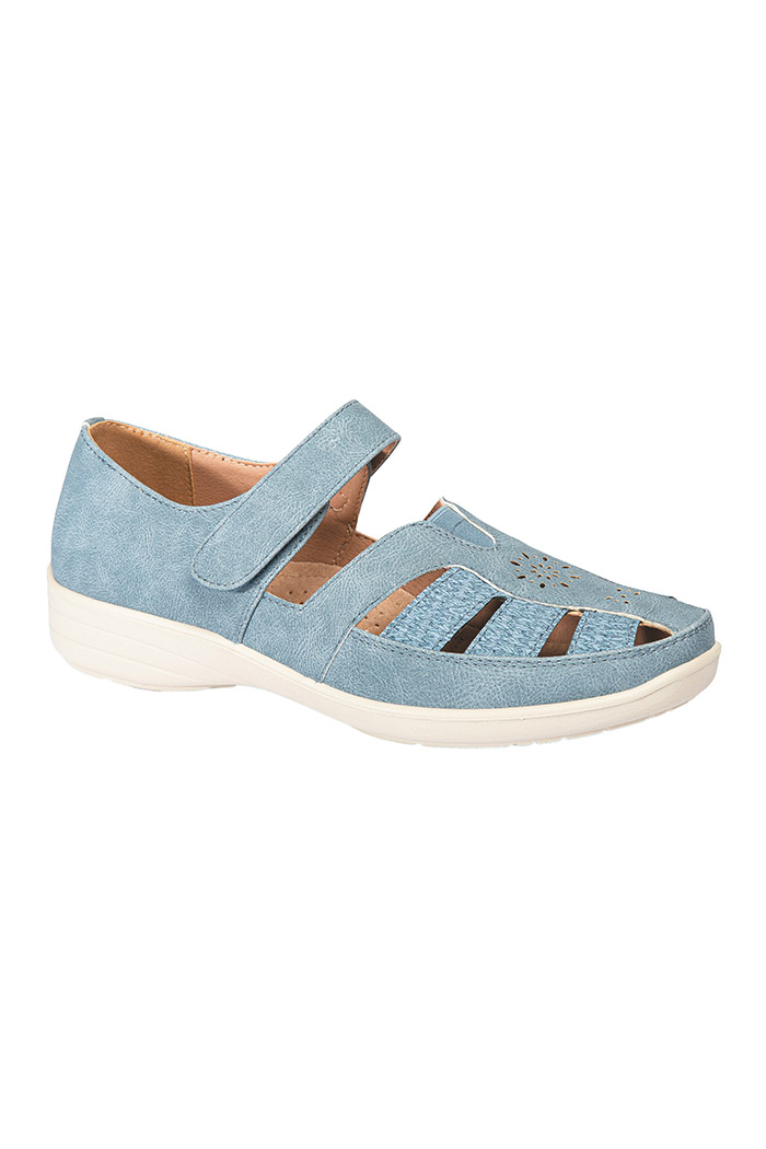 SANDALES VELCRO