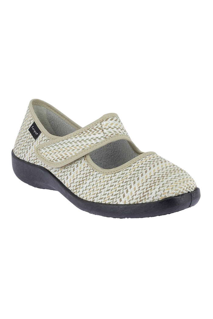 CHAUSSURES AVEC VELCRO